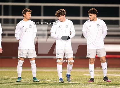 Thumbnail 3 in Wethersfield vs. Guilford (CIAC Class L Semifinal) photogallery.