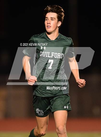 Thumbnail 1 in Wethersfield vs. Guilford (CIAC Class L Semifinal) photogallery.