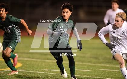 Thumbnail 1 in Wethersfield vs. Guilford (CIAC Class L Semifinal) photogallery.
