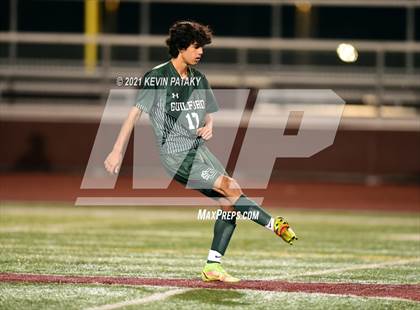 Thumbnail 3 in Wethersfield vs. Guilford (CIAC Class L Semifinal) photogallery.