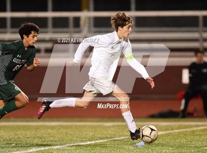 Thumbnail 3 in Wethersfield vs. Guilford (CIAC Class L Semifinal) photogallery.