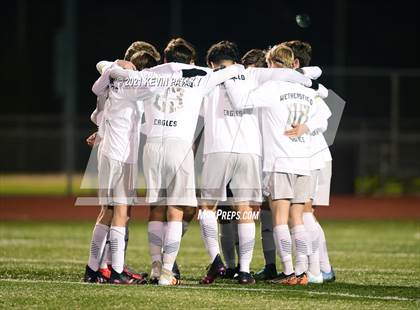 Thumbnail 3 in Wethersfield vs. Guilford (CIAC Class L Semifinal) photogallery.