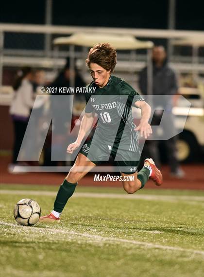 Thumbnail 3 in Wethersfield vs. Guilford (CIAC Class L Semifinal) photogallery.