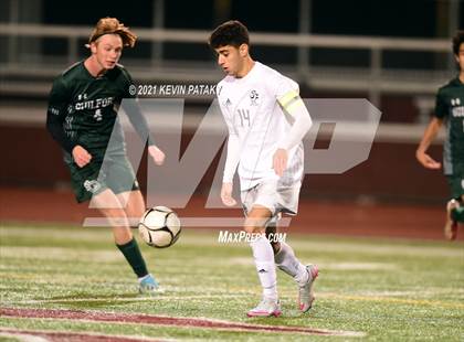 Thumbnail 1 in Wethersfield vs. Guilford (CIAC Class L Semifinal) photogallery.
