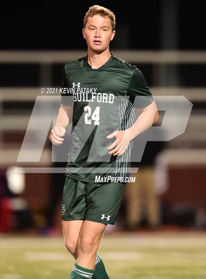 Thumbnail 2 in Wethersfield vs. Guilford (CIAC Class L Semifinal) photogallery.