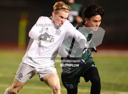 Thumbnail 2 in Wethersfield vs. Guilford (CIAC Class L Semifinal) photogallery.