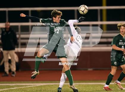 Thumbnail 1 in Wethersfield vs. Guilford (CIAC Class L Semifinal) photogallery.