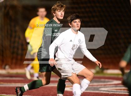 Thumbnail 3 in Wethersfield vs. Guilford (CIAC Class L Semifinal) photogallery.