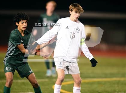 Thumbnail 3 in Wethersfield vs. Guilford (CIAC Class L Semifinal) photogallery.