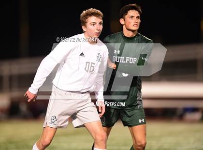 Thumbnail 1 in Wethersfield vs. Guilford (CIAC Class L Semifinal) photogallery.