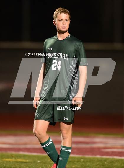 Thumbnail 2 in Wethersfield vs. Guilford (CIAC Class L Semifinal) photogallery.