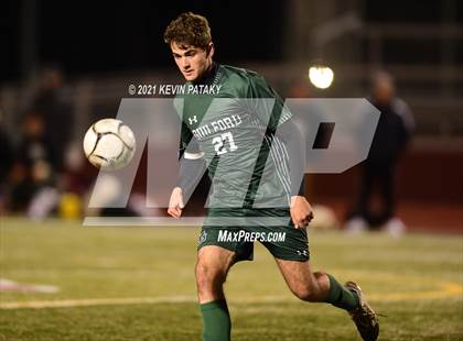 Thumbnail 2 in Wethersfield vs. Guilford (CIAC Class L Semifinal) photogallery.