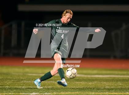 Thumbnail 1 in Wethersfield vs. Guilford (CIAC Class L Semifinal) photogallery.