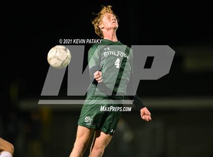 Thumbnail 2 in Wethersfield vs. Guilford (CIAC Class L Semifinal) photogallery.