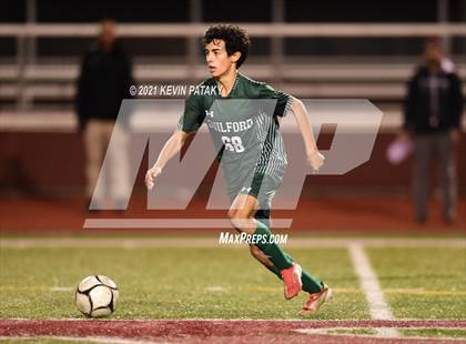 Thumbnail 3 in Wethersfield vs. Guilford (CIAC Class L Semifinal) photogallery.