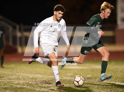 Thumbnail 1 in Wethersfield vs. Guilford (CIAC Class L Semifinal) photogallery.