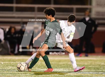 Thumbnail 1 in Wethersfield vs. Guilford (CIAC Class L Semifinal) photogallery.