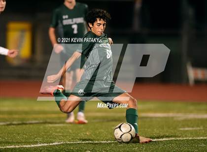 Thumbnail 1 in Wethersfield vs. Guilford (CIAC Class L Semifinal) photogallery.