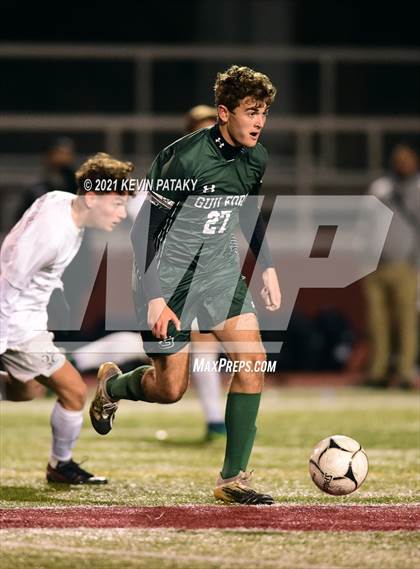 Thumbnail 2 in Wethersfield vs. Guilford (CIAC Class L Semifinal) photogallery.