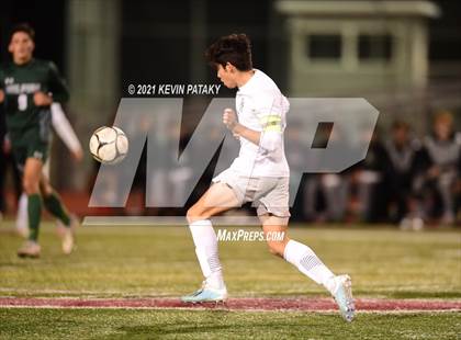 Thumbnail 2 in Wethersfield vs. Guilford (CIAC Class L Semifinal) photogallery.