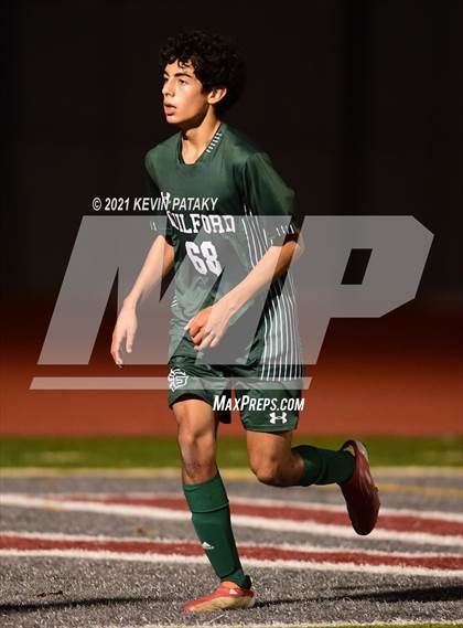 Thumbnail 1 in Wethersfield vs. Guilford (CIAC Class L Semifinal) photogallery.