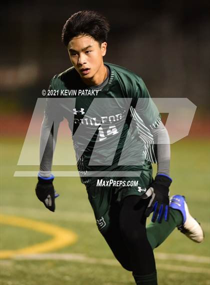 Thumbnail 3 in Wethersfield vs. Guilford (CIAC Class L Semifinal) photogallery.