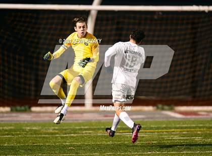 Thumbnail 1 in Wethersfield vs. Guilford (CIAC Class L Semifinal) photogallery.