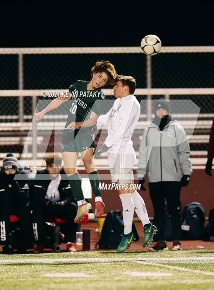 Thumbnail 1 in Wethersfield vs. Guilford (CIAC Class L Semifinal) photogallery.