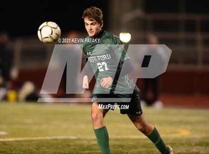 Thumbnail 1 in Wethersfield vs. Guilford (CIAC Class L Semifinal) photogallery.