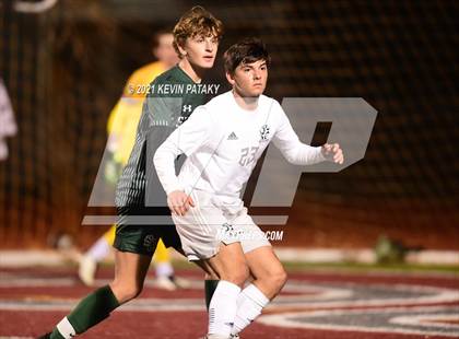 Thumbnail 2 in Wethersfield vs. Guilford (CIAC Class L Semifinal) photogallery.