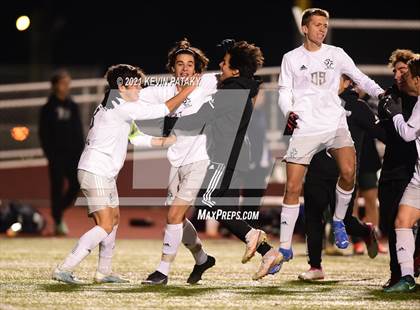 Thumbnail 2 in Wethersfield vs. Guilford (CIAC Class L Semifinal) photogallery.