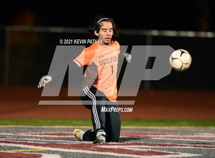 Thumbnail 2 in Wethersfield vs. Guilford (CIAC Class L Semifinal) photogallery.