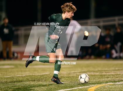 Thumbnail 1 in Wethersfield vs. Guilford (CIAC Class L Semifinal) photogallery.