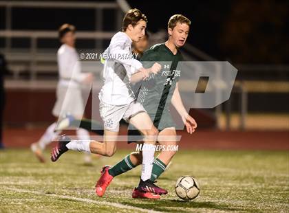 Thumbnail 1 in Wethersfield vs. Guilford (CIAC Class L Semifinal) photogallery.