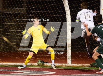 Thumbnail 1 in Wethersfield vs. Guilford (CIAC Class L Semifinal) photogallery.