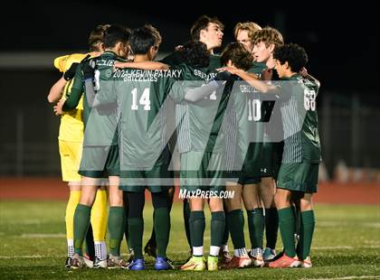 Thumbnail 2 in Wethersfield vs. Guilford (CIAC Class L Semifinal) photogallery.