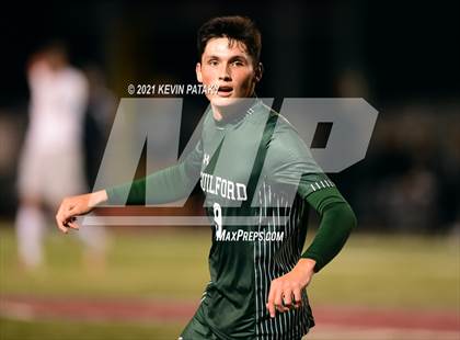 Thumbnail 2 in Wethersfield vs. Guilford (CIAC Class L Semifinal) photogallery.