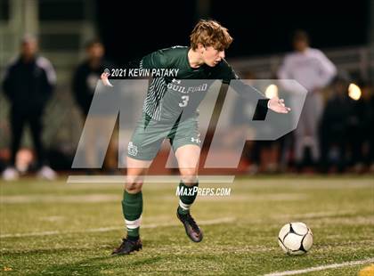 Thumbnail 2 in Wethersfield vs. Guilford (CIAC Class L Semifinal) photogallery.