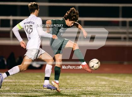 Thumbnail 1 in Wethersfield vs. Guilford (CIAC Class L Semifinal) photogallery.