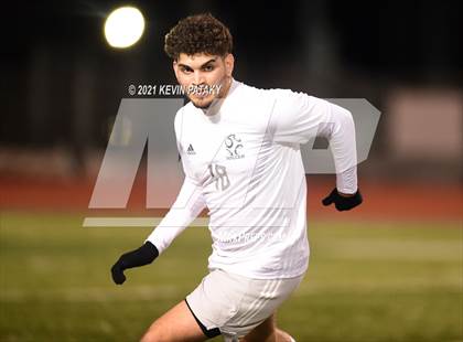 Thumbnail 1 in Wethersfield vs. Guilford (CIAC Class L Semifinal) photogallery.