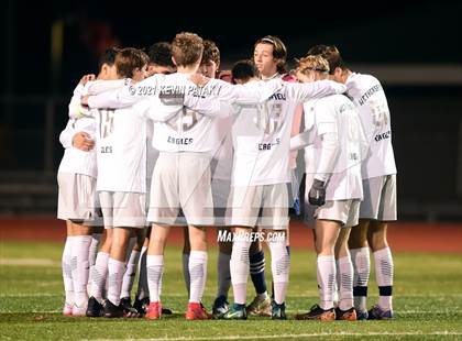 Thumbnail 1 in Wethersfield vs. Guilford (CIAC Class L Semifinal) photogallery.