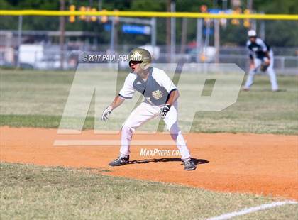 Thumbnail 3 in Lutheran South Academy @ Holy Cross of San Antonio (TAPPS District Playoff) photogallery.