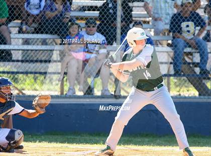 Thumbnail 3 in Lutheran South Academy @ Holy Cross of San Antonio (TAPPS District Playoff) photogallery.