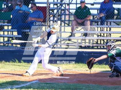 Thumbnail 3 in Lutheran South Academy @ Holy Cross of San Antonio (TAPPS District Playoff) photogallery.