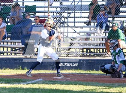Thumbnail 1 in Lutheran South Academy @ Holy Cross of San Antonio (TAPPS District Playoff) photogallery.