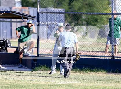 Thumbnail 2 in Lutheran South Academy @ Holy Cross of San Antonio (TAPPS District Playoff) photogallery.