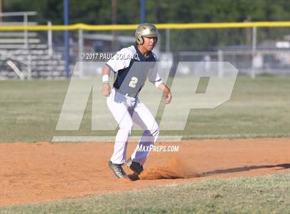 Thumbnail 3 in Lutheran South Academy @ Holy Cross of San Antonio (TAPPS District Playoff) photogallery.