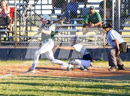 Thumbnail 3 in Lutheran South Academy @ Holy Cross of San Antonio (TAPPS District Playoff) photogallery.