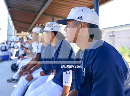Thumbnail 2 in Lutheran South Academy @ Holy Cross of San Antonio (TAPPS District Playoff) photogallery.