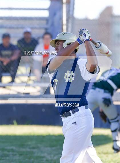 Thumbnail 2 in Lutheran South Academy @ Holy Cross of San Antonio (TAPPS District Playoff) photogallery.